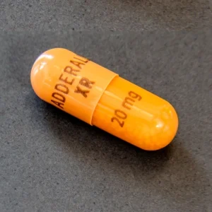 Adderall XR 20mg