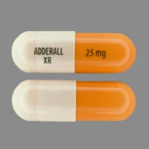 Adderall XR 25mg