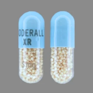 Adderall XR 5mg