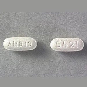 Ambien 10 mg