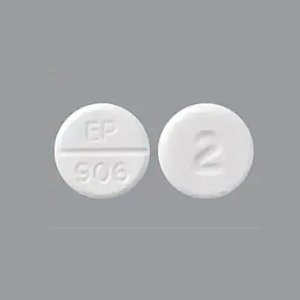 Ativan 2 mg