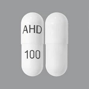 Gabapentin 100 mg