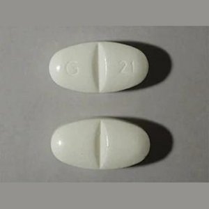 Gabapentin 600 mg