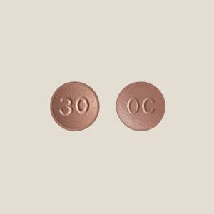 Oxycontin OC 30 mg
