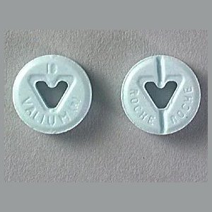 Valium 10 mg