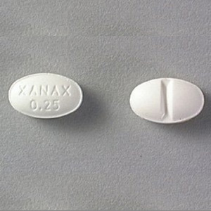 Xanax 0.25mg