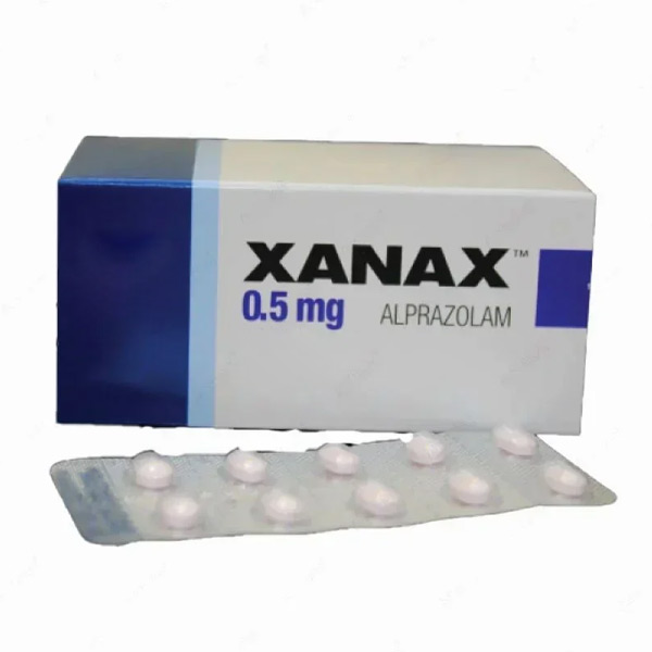 Xanax 0.5 mg