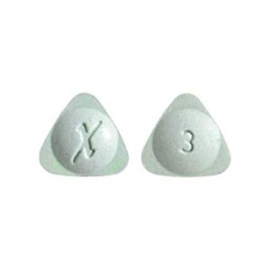 Xanax XR 3mg
